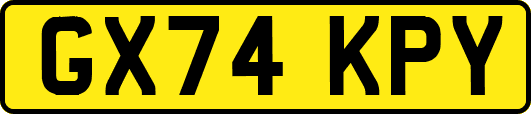 GX74KPY