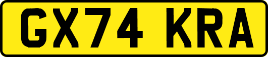 GX74KRA
