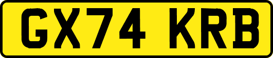 GX74KRB