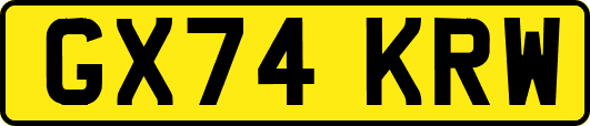 GX74KRW