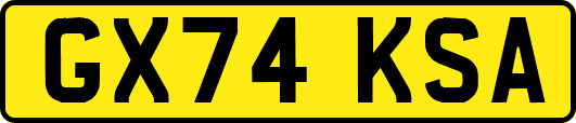 GX74KSA