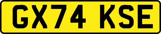 GX74KSE