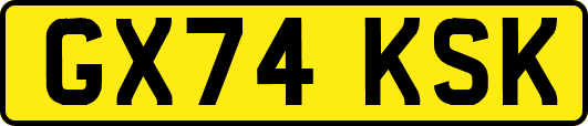 GX74KSK