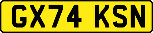 GX74KSN