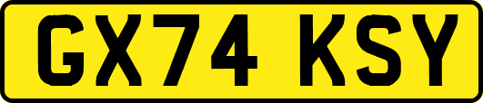GX74KSY