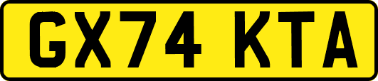 GX74KTA