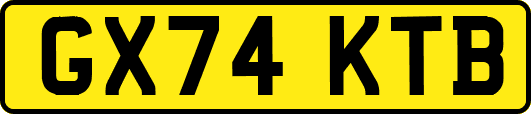 GX74KTB