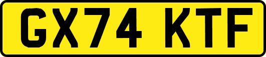 GX74KTF