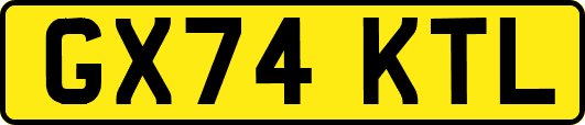 GX74KTL