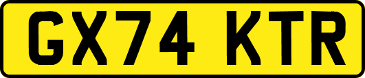 GX74KTR