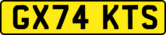 GX74KTS