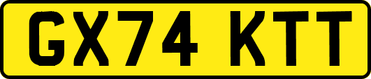 GX74KTT