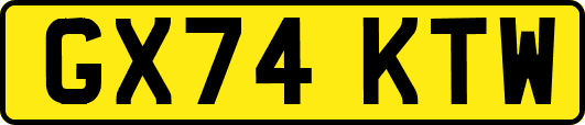 GX74KTW