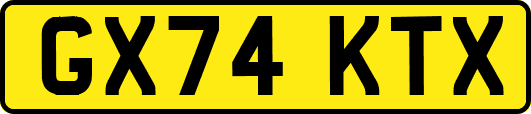 GX74KTX