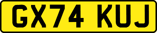 GX74KUJ