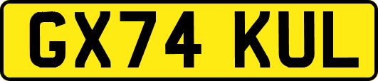 GX74KUL