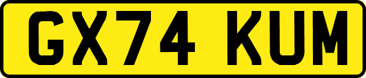 GX74KUM