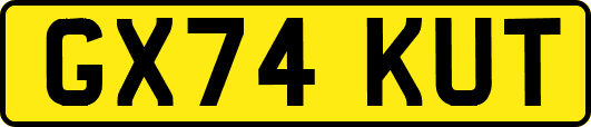 GX74KUT