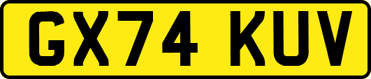 GX74KUV