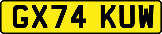 GX74KUW
