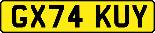 GX74KUY