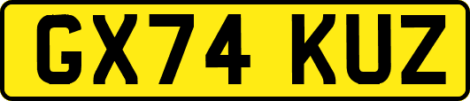 GX74KUZ