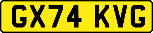 GX74KVG