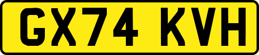 GX74KVH