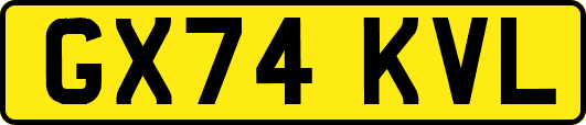 GX74KVL