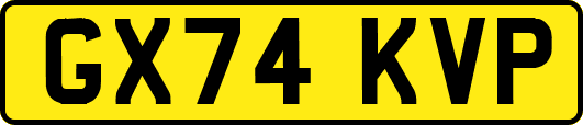 GX74KVP