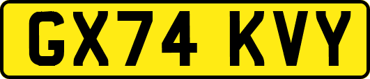 GX74KVY