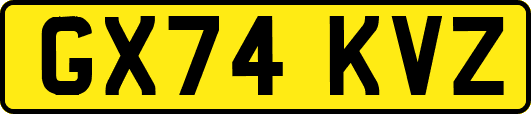 GX74KVZ