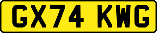 GX74KWG