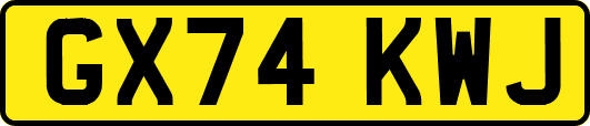GX74KWJ