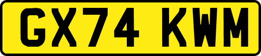 GX74KWM