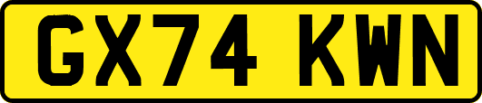 GX74KWN