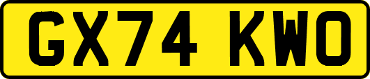 GX74KWO