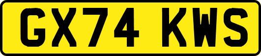 GX74KWS