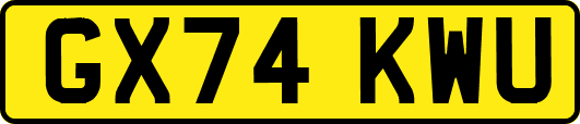 GX74KWU