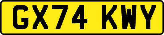 GX74KWY