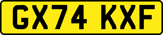 GX74KXF
