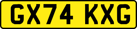 GX74KXG