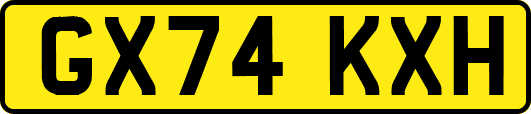 GX74KXH