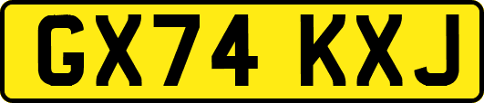 GX74KXJ