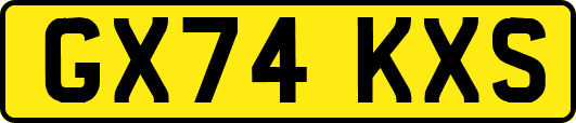 GX74KXS