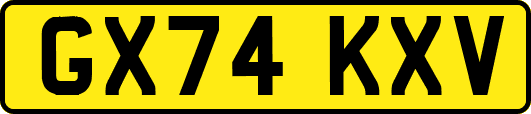 GX74KXV