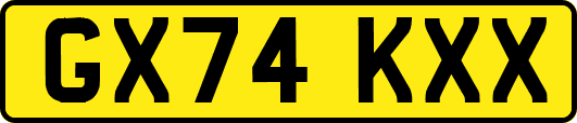 GX74KXX