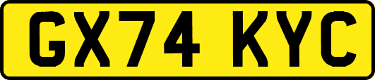 GX74KYC