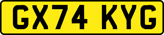 GX74KYG