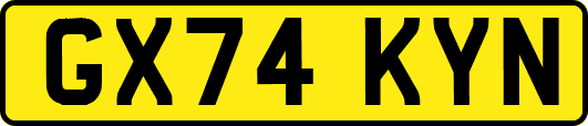GX74KYN